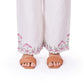 Gardenia Embroidered Co-ord Set